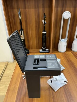 Bộ bơm xả nước tự động Dreame X40 Ultra
