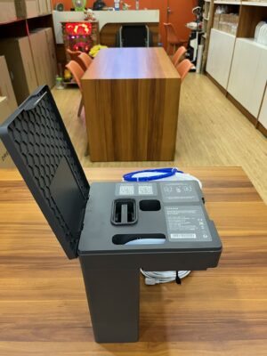 Bộ bơm xả nước tự động Dreame X40 Ultra