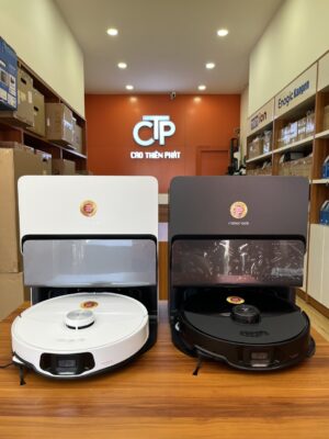 Robot hút bụi Roborock S8 MaxV Ultra