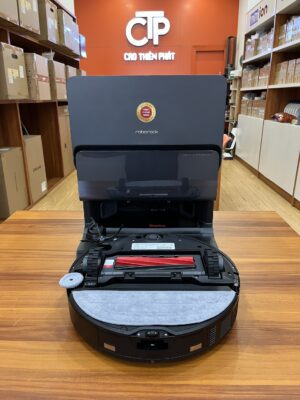 Robot hút bụi Roborock S8 MaxV Ultra