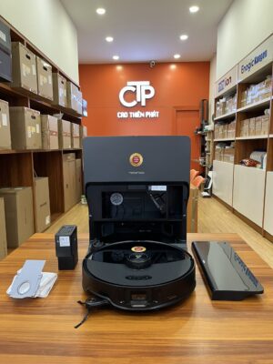Robot hút bụi Roborock S8 MaxV Ultra