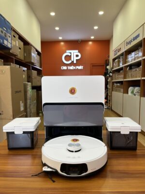 Robot hút bụi Roborock S8 MaxV Ultra