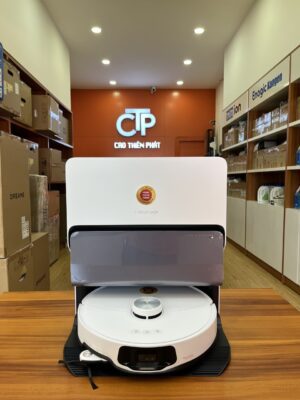 Robot hút bụi Roborock S8 MaxV Ultra