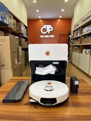Robot hút bụi Roborock S8 MaxV Ultra