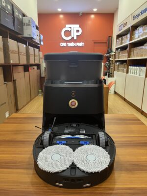 Robot hút bụi Ecovacs T30 Pro OMNI