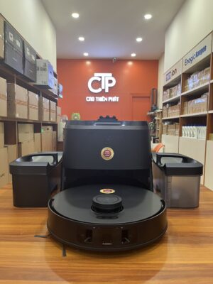 Robot hút bụi Ecovacs T30 Pro OMNI