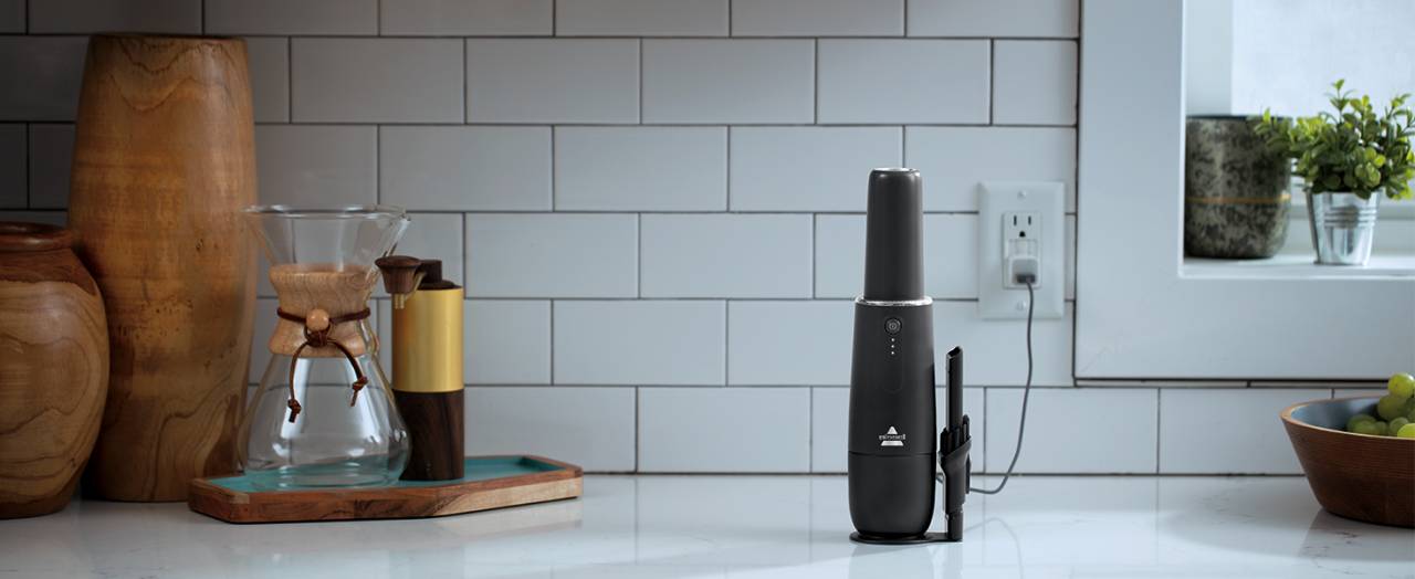 Máy hút bụi cầm tay mini