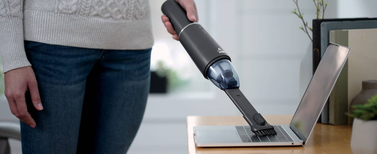 Máy hút bụi cầm tay mini