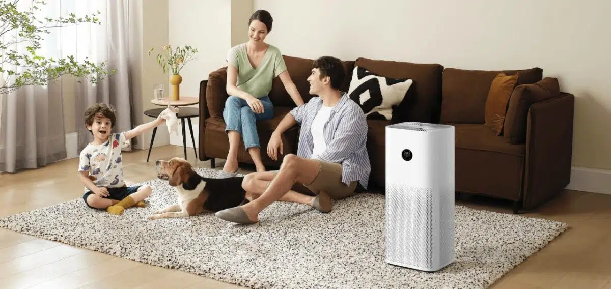Máy lọc không khí Xiaomi Smart Air Purifier 4 Pro