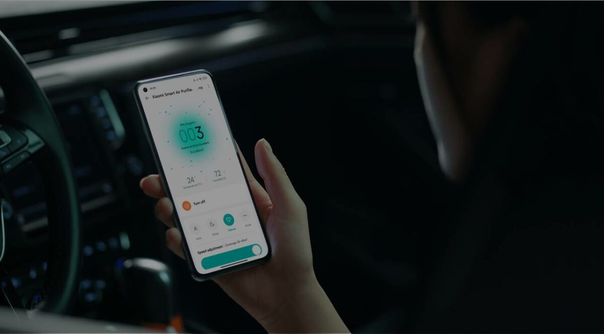 Xiaomi Smart Air Purifier 4 Pro | Cao Thiên Phát