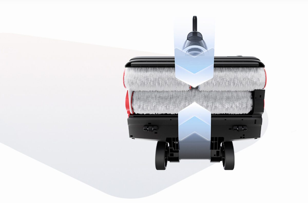 Máy hút bụi khô và ướt Roborock Dyad PRO - Cao Thiên Phát