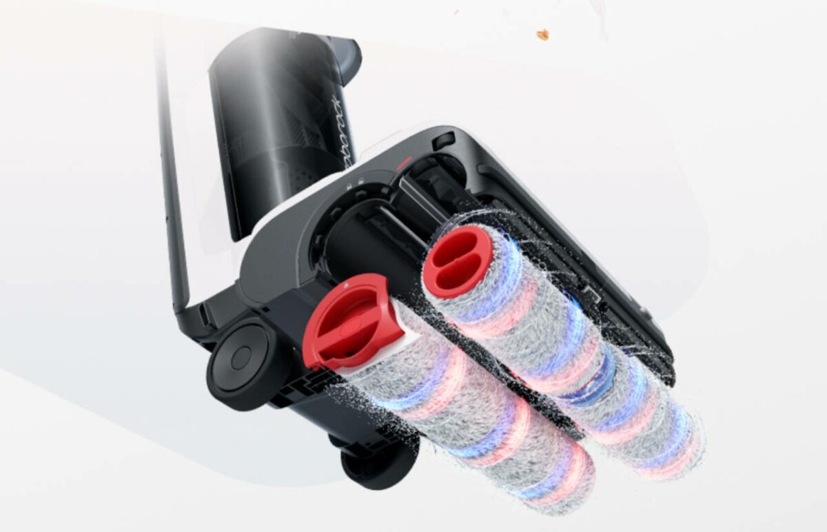 Máy hút bụi khô và ướt Roborock Dyad PRO - Cao Thiên Phát