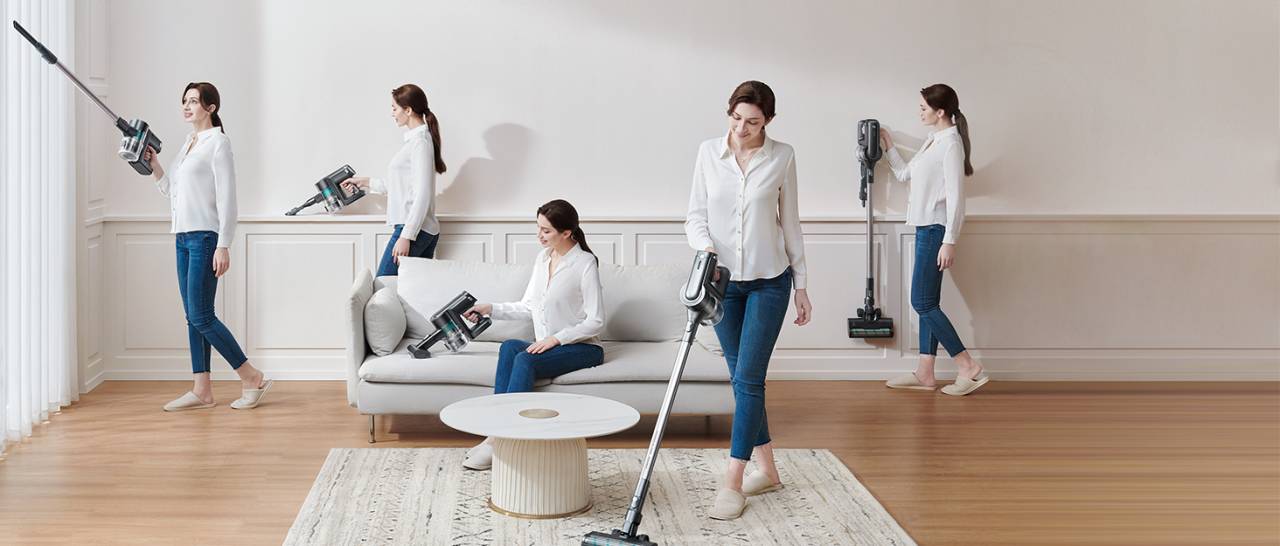 Máy hút bụi không dây VIOMI Aeolus 9