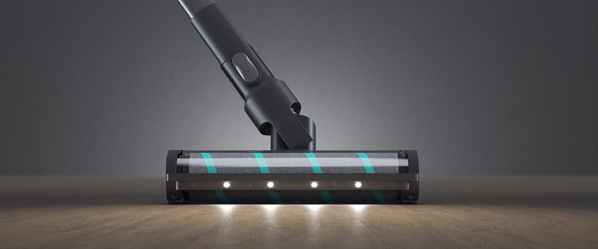 Đèn LED trên Viomi A9