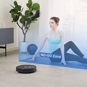 Tường ảo No-go Zone