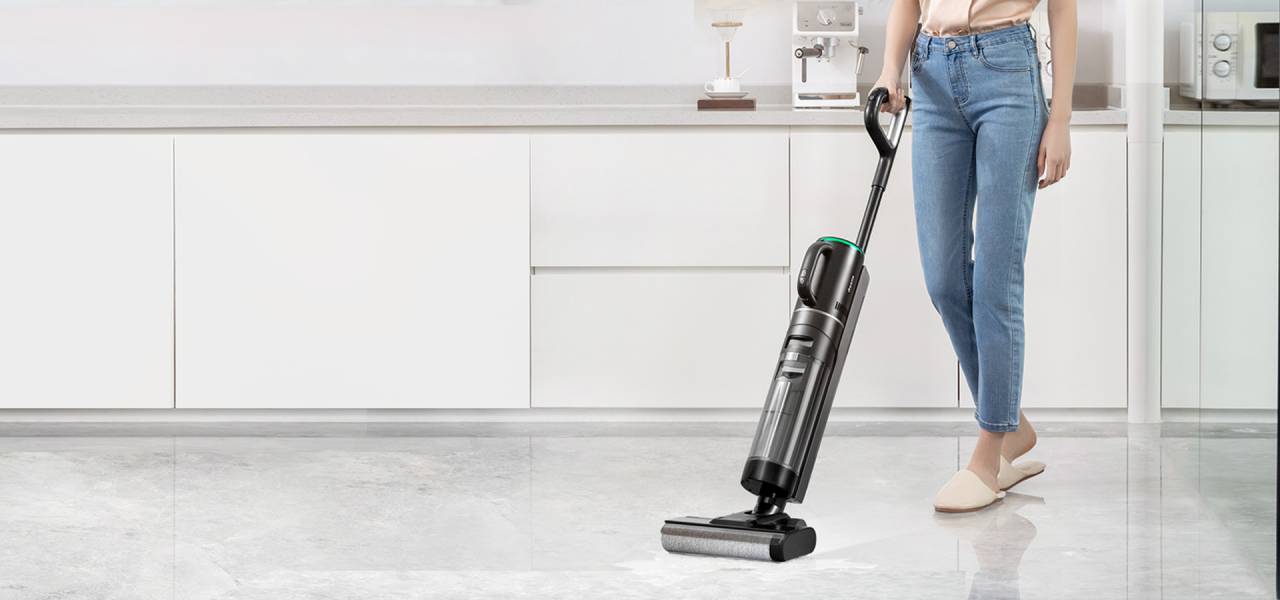 Banner giới thiệu về Dreame M12 Combo