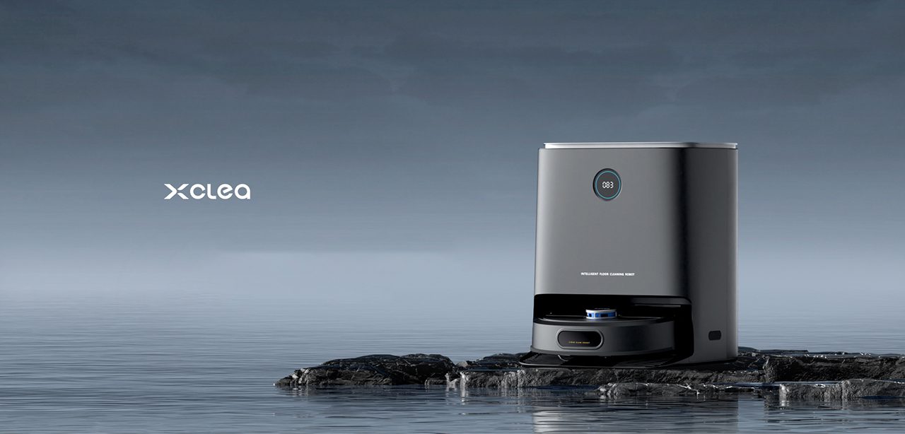 Robot hút bụi XCLEA H60