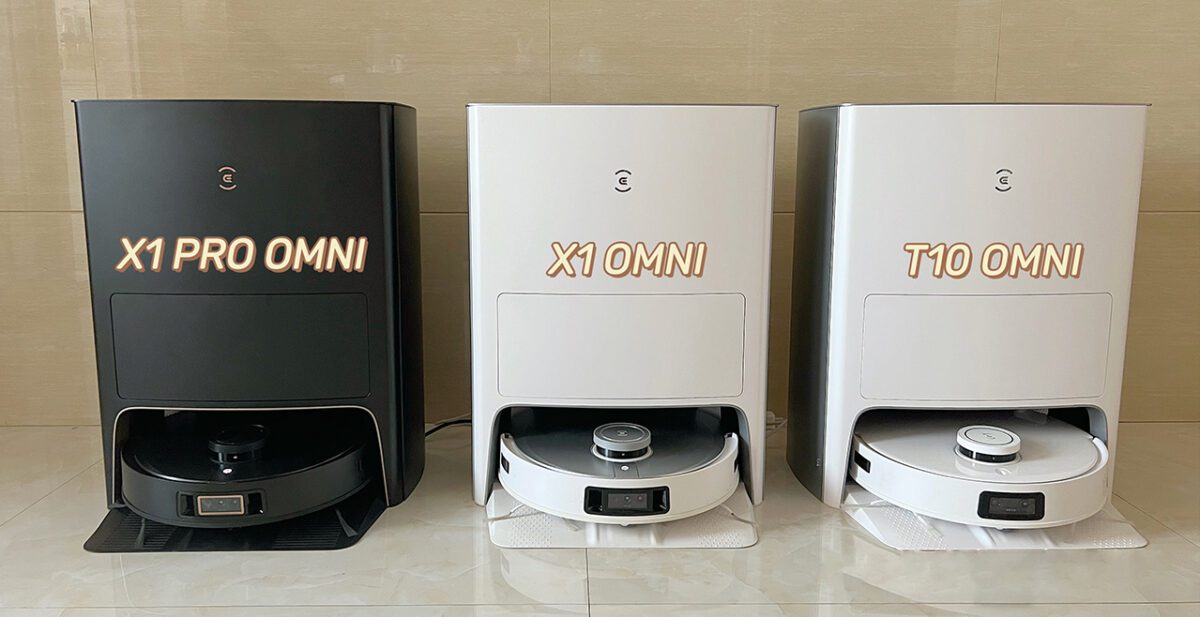 Sự khác nhau về màu sắc của 3 dòng sản phẩm