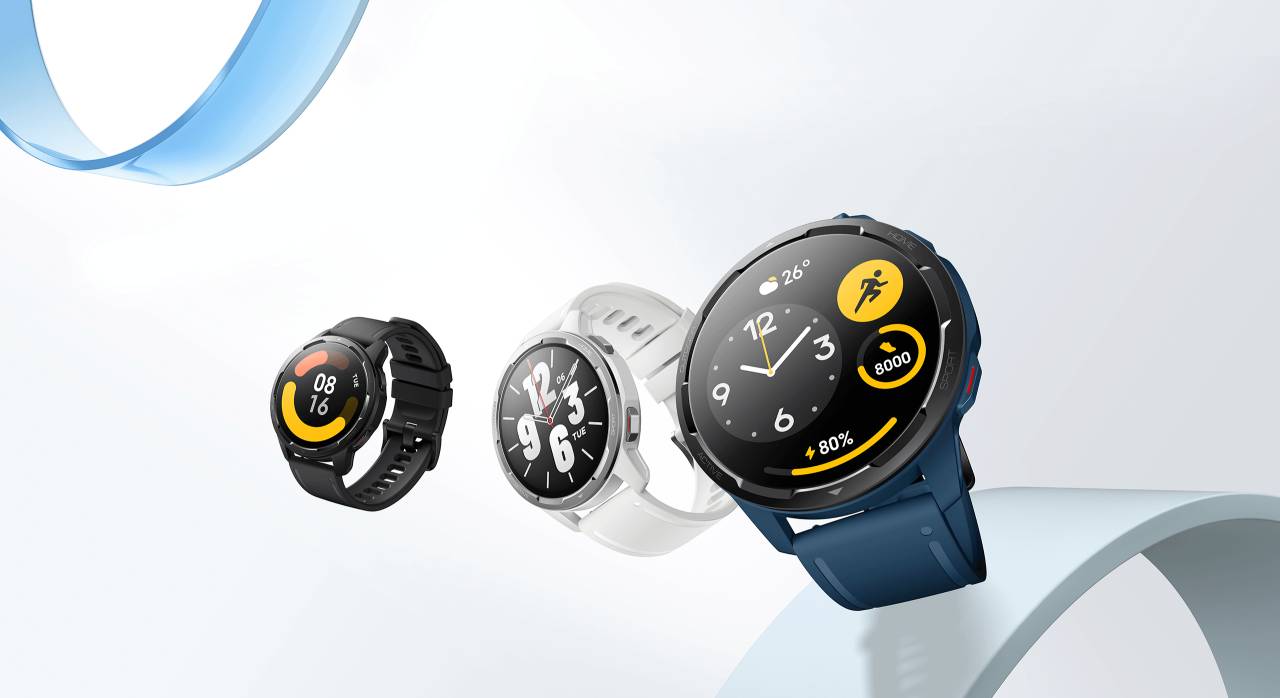 Đồng hồ thông minh Xiaomi Watch S1 Active