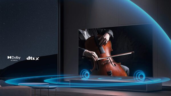 Chất lượng âm thanh trên tivi Xiaomi