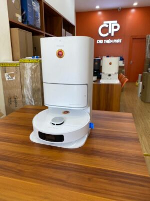 Hình ảnh thực tế của Dreame L10 Ultra tại cửa hàng Cao Thiên Phát