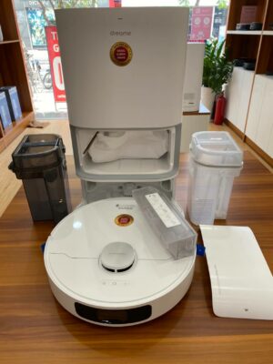 Hình ảnh thực tế của Dreame L10 Ultra tại cửa hàng Cao Thiên Phát