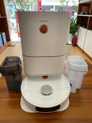 Hình ảnh thực tế của Dreame L10 Ultra tại cửa hàng Cao Thiên Phát