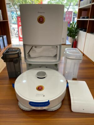 Hình ảnh thực tế của Dreame L10 Ultra tại cửa hàng Cao Thiên Phát