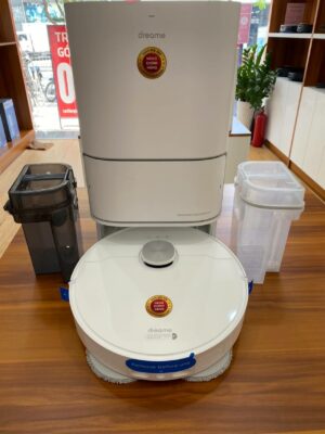 Hình ảnh thực tế của Dreame L10 Ultra tại cửa hàng Cao Thiên Phát