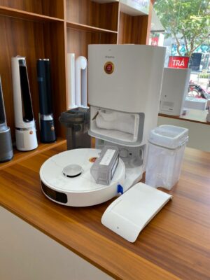 Hình ảnh thực tế của Dreame L10 Ultra tại cửa hàng Cao Thiên Phát