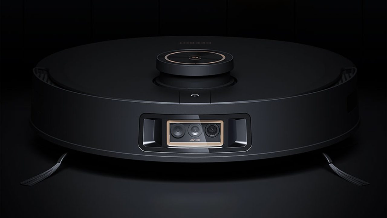 Camera AI phía trước Ecovacs Deebot X1 PRO OMNI