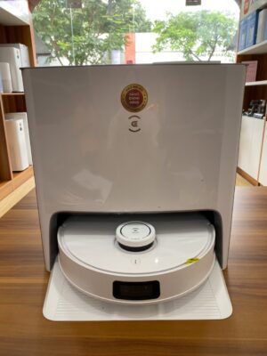 Hình ảnh thực tế Ecovacs Deebot T10 Turbo tại cửa hàng Cao Thiên Phát