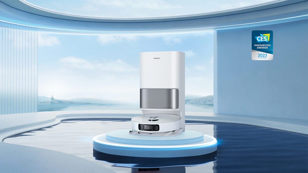 Robot hút bụi Dreame L10S Ultra