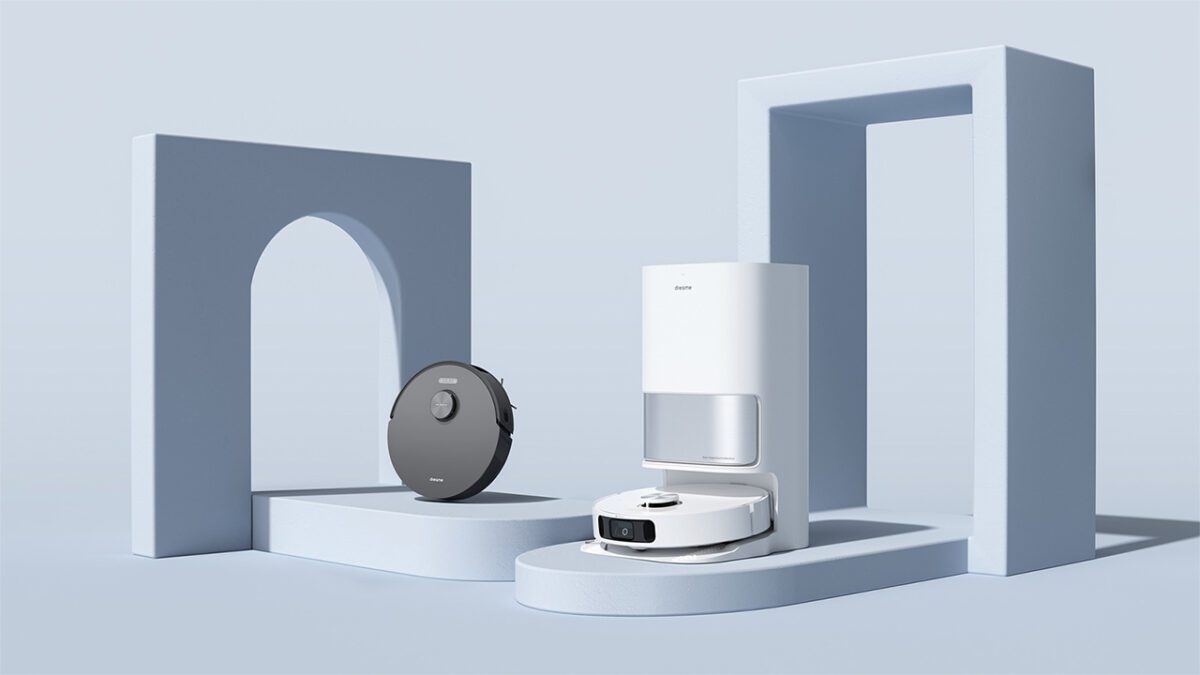 Robot hút bụi Dreame