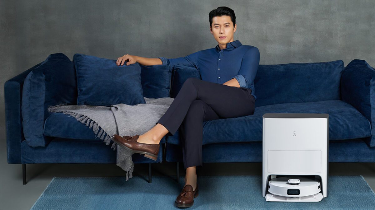 Robot hút bụi Ecovacs Deebot