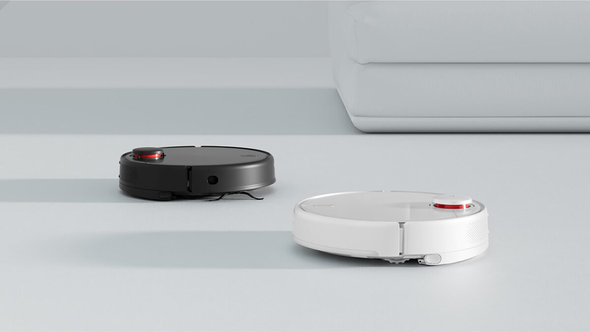 Robot hút bụi Xiaomi tốt nhất