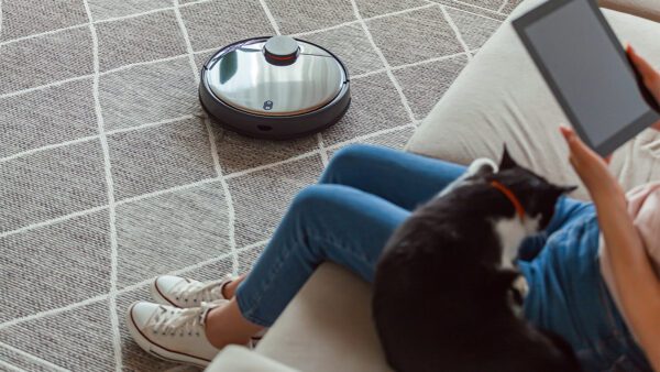 Mua robot hút bụi tại Hải Dương
