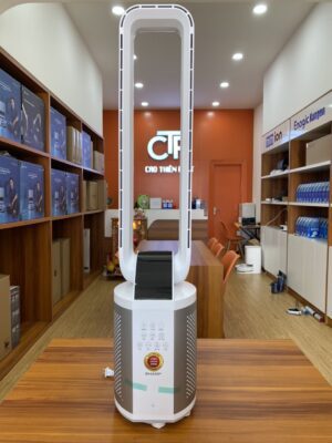 Quạt không cánh Sharp PJ-BD606A
