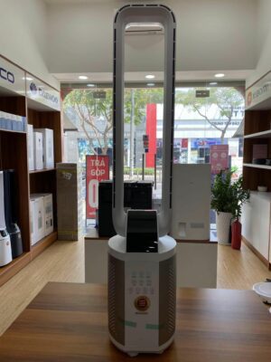 Quạt không cánh Sharp PJ-BD606A