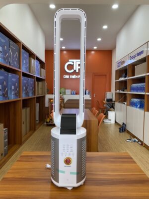 Quạt không cánh Sharp PJ-BD606A