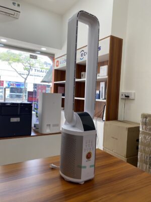 Quạt không cánh Sharp PJ-BD606A