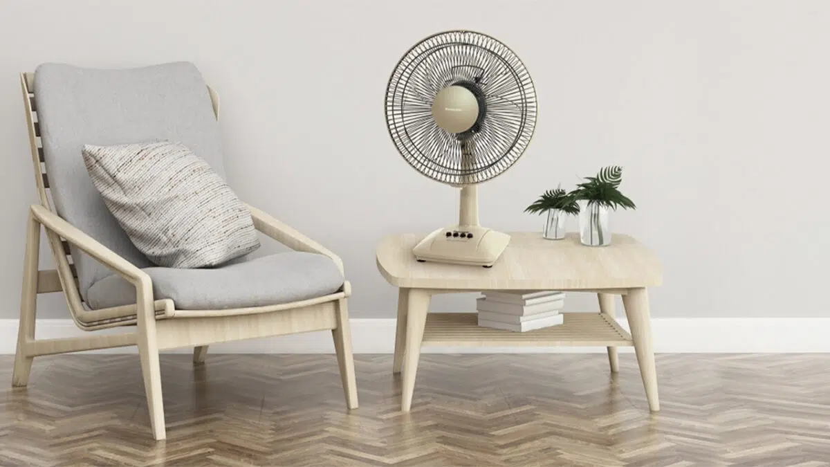 So sánh quạt không cánh và quạt thông thường