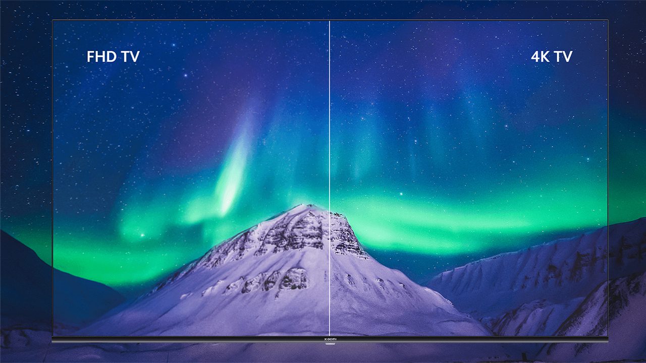 Tivi Xiaomi A2