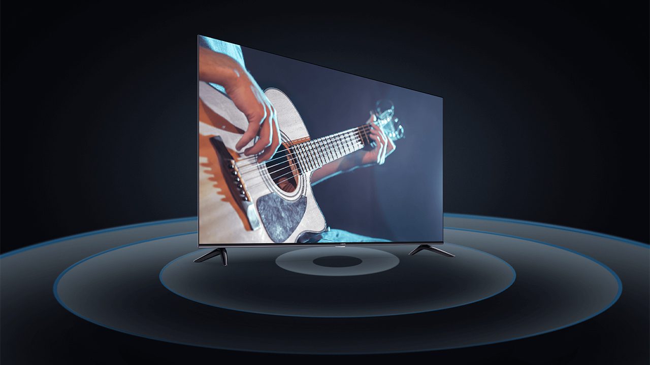 Âm thanh Tivi Xiaomi A2