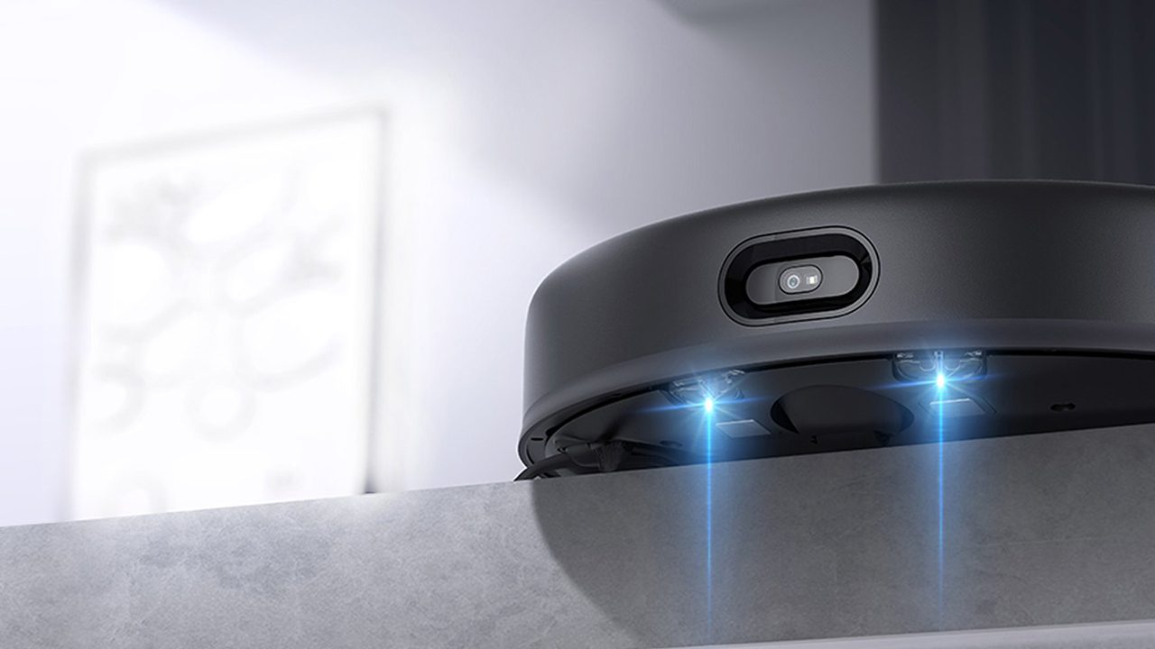 Robot hút bụi Xiaomi Mop 2 Ultra giá rẻ - Cao Thiên Phát