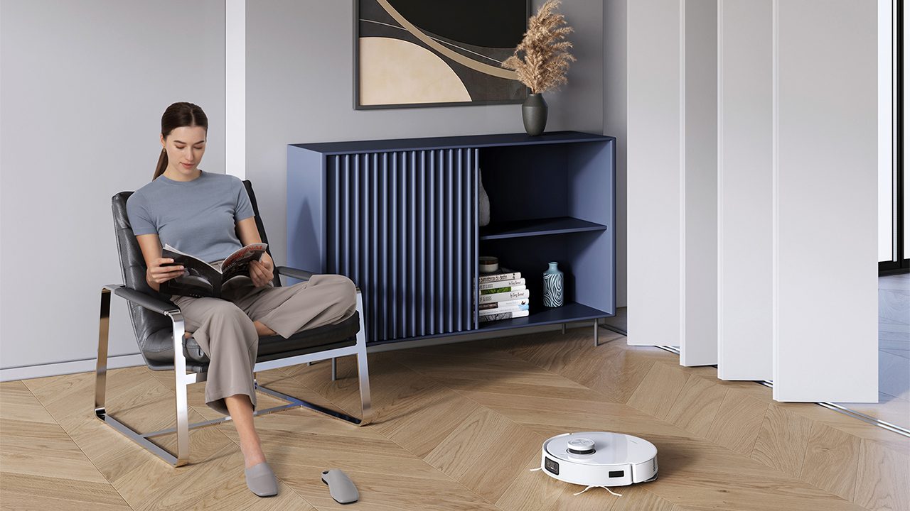 Ecovacs deebot T10
