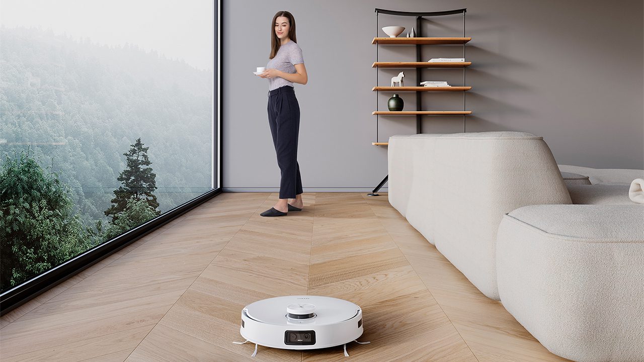 Bạn không cần lo lắng với bụi bẩn vì đã có T10 lo