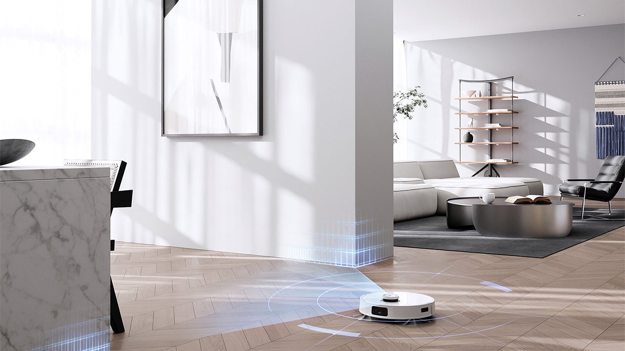 Quét bản đồ nhà nhanh chóng chính xác với LIDAR
