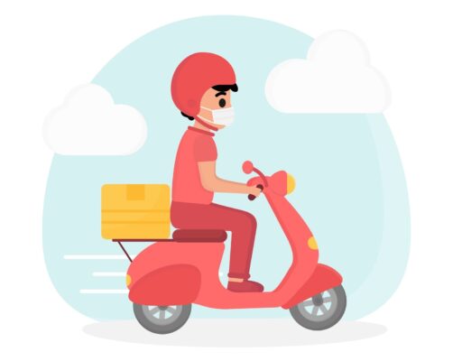 Tuyển dụng nhân viên giao hàng