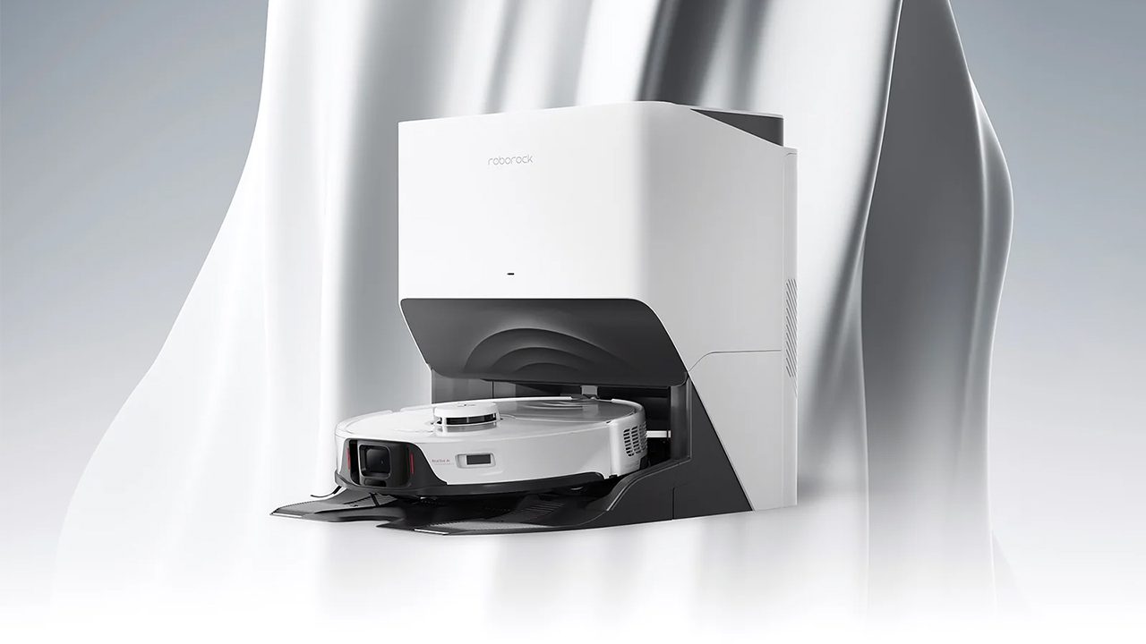 Roborock S8 Pro Ultra mạnh mẽ và hiệu quả cao